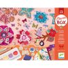 Coffret multi-activités Flower Box - DJECO - Thumbnail Image 1