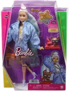 Barbie extra