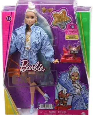 Barbie extra