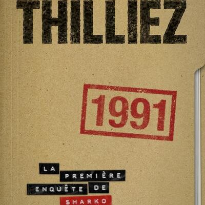1991, Franck Thilliez
