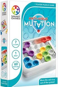 Anti-virus Mutation SMART GAMES