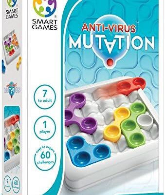Anti-virus Mutation SMART GAMES