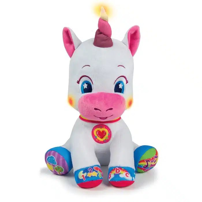 Ma douce licorne CLEMENTONI