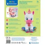 Ma douce licorne CLEMENTONI