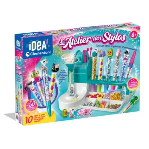 L'atelier des stylos CLEMENTONI