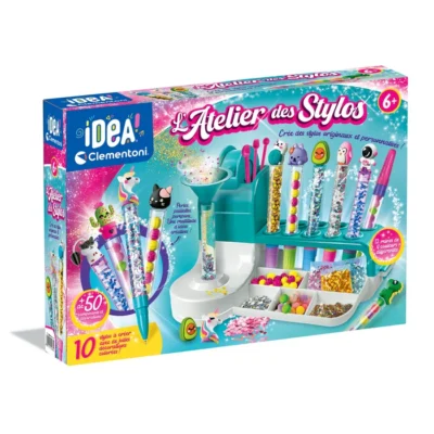L'atelier des stylos CLEMENTONI