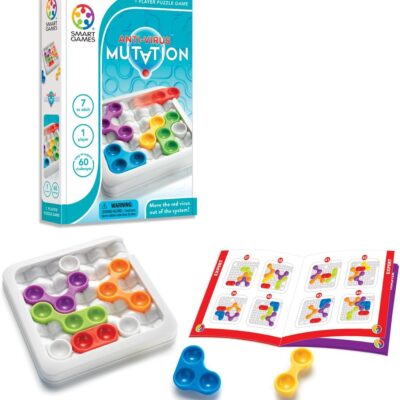 Anti-virus Mutation SMART GAMES