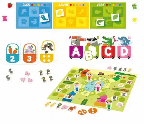 Mon grand coffret petite section NATHAN – Image 2