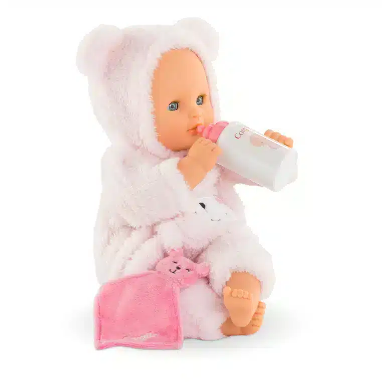 Poupon ourson COROLLE – Image 2