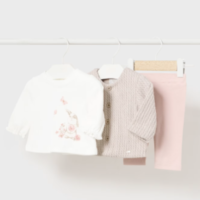 Ensemble 3 pièces MAYORAL