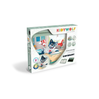 Tablette lumineuse KIDYWOLF