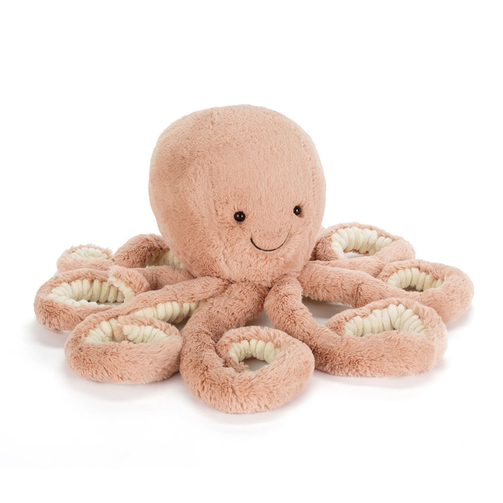Pieuvre 47 cm JELLYCAT