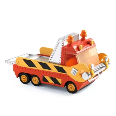 Camion Crazy motors DJECO