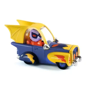Voiture Crazy motors DJECO
