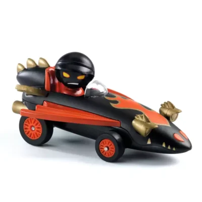 Voiture Crazy motors DJECO