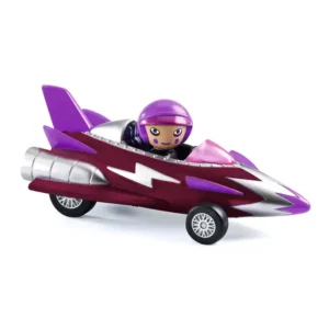 Voiture Crazy motors DJECO