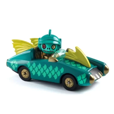 Voiture Crazy motors DJECO