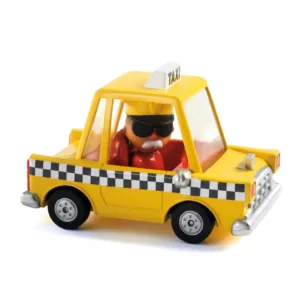 Voiture Crazy motors DJECO