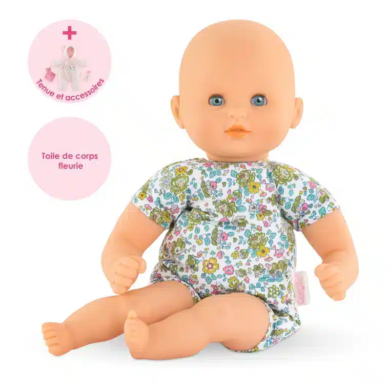 Poupon ourson COROLLE – Image 3