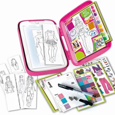 L'atelier de mode CLEMENTONI