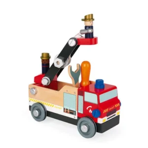 Camion de pompier JANOD