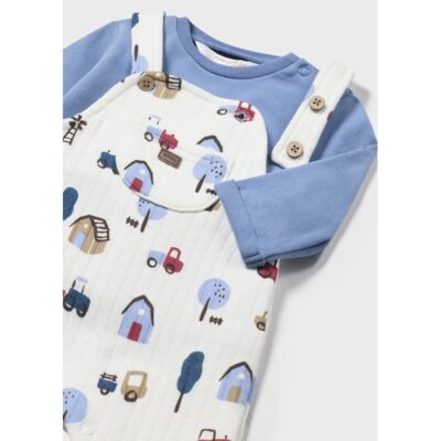 Ensemble salopette MAYORAL