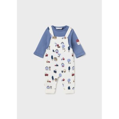 Ensemble salopette MAYORAL