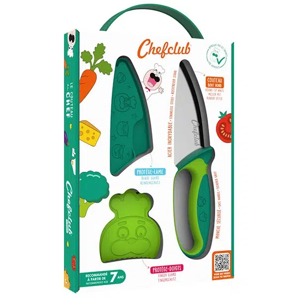 Couteau Chefclub – Image 1