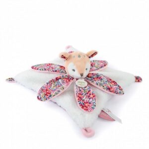 Doudou Faon pétale DOUDOU & compagnie