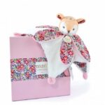 Doudou Faon pétale DOUDOU & compagnie