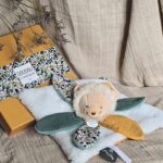 Doudou petale lion DOUDOU & Compagnie