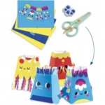 6 activités créatives DJECO