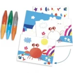 6 activités créatives DJECO