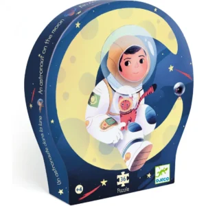 Puzzle silhouette DJECO