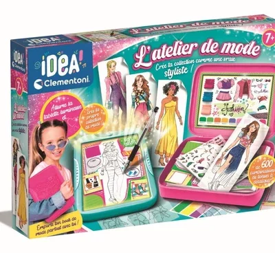 L'atelier de mode CLEMENTONI