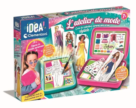 L'atelier de mode CLEMENTONI