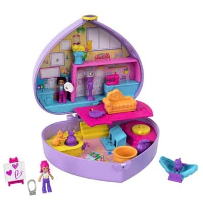 Art studio POLLY POCKET