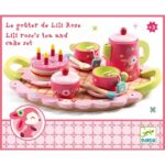 Dinette : gouter de lili rose DJECO