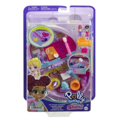 Art studio POLLY POCKET
