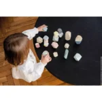 Pierre à empiler JANOD