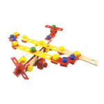 Batibloc mon coffret de construction VILLAC