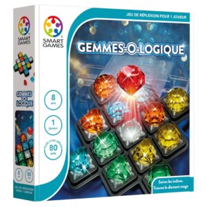 Gemmes-o-logique SMART GAMES