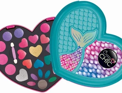 Maquillage sirene CLEMENTONI