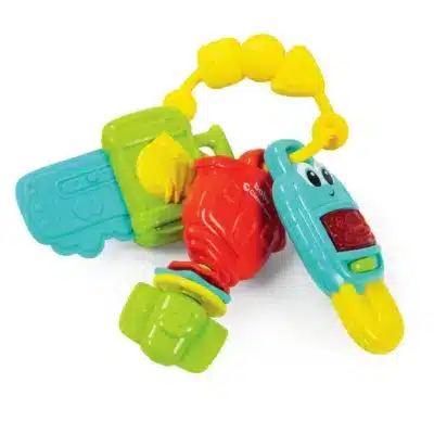 Mes clés électroniques CLEMENTONI
