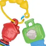 Mes clés électroniques CLEMENTONI