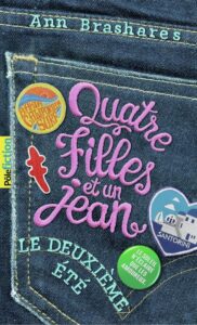 Quatre filles et un jean tome 2
