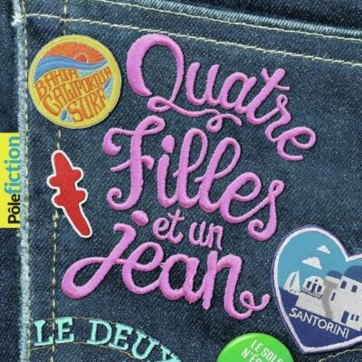 Quatre filles et un jean tome 2
