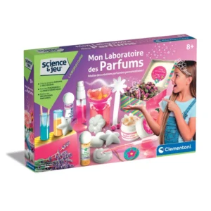 Mon laboratoire des parfums CLEMENTONI