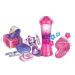 Slime et expériences pailletées CLEMENTONI