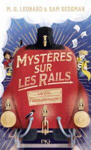 Mysteres sur les rails